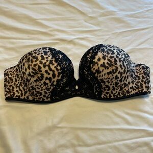 Victoria’s Secret Bombshell Strapless Bra